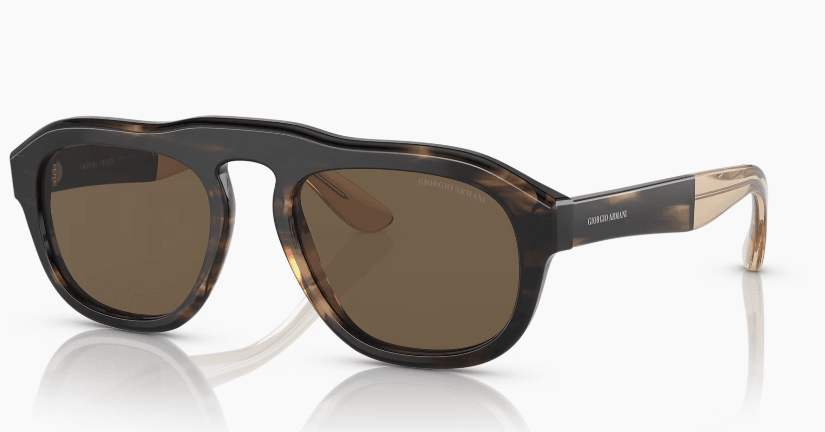 Lunettes de Soleil ARMANI - Image 1 of 2