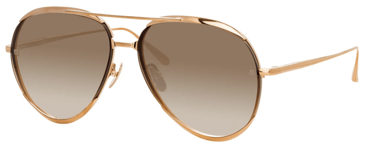 Lunettes de Soleil LINDA FARROW - Image 1 of 1