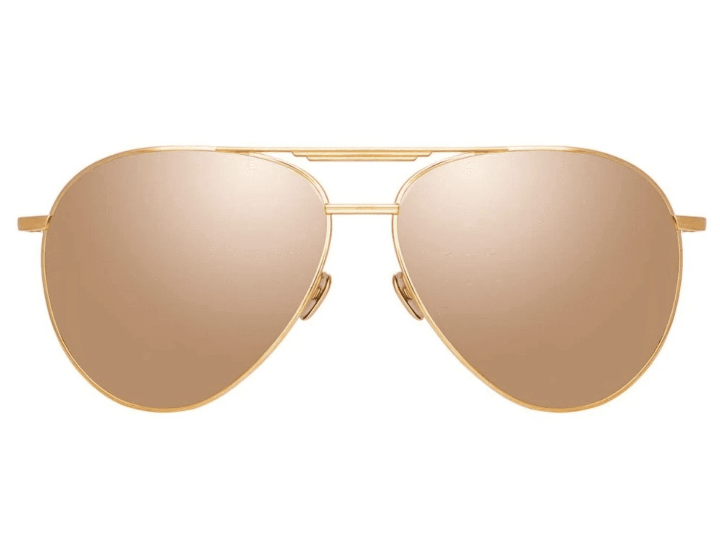 Lunettes de Soleil LINDA FARROW - Image 1 of 5
