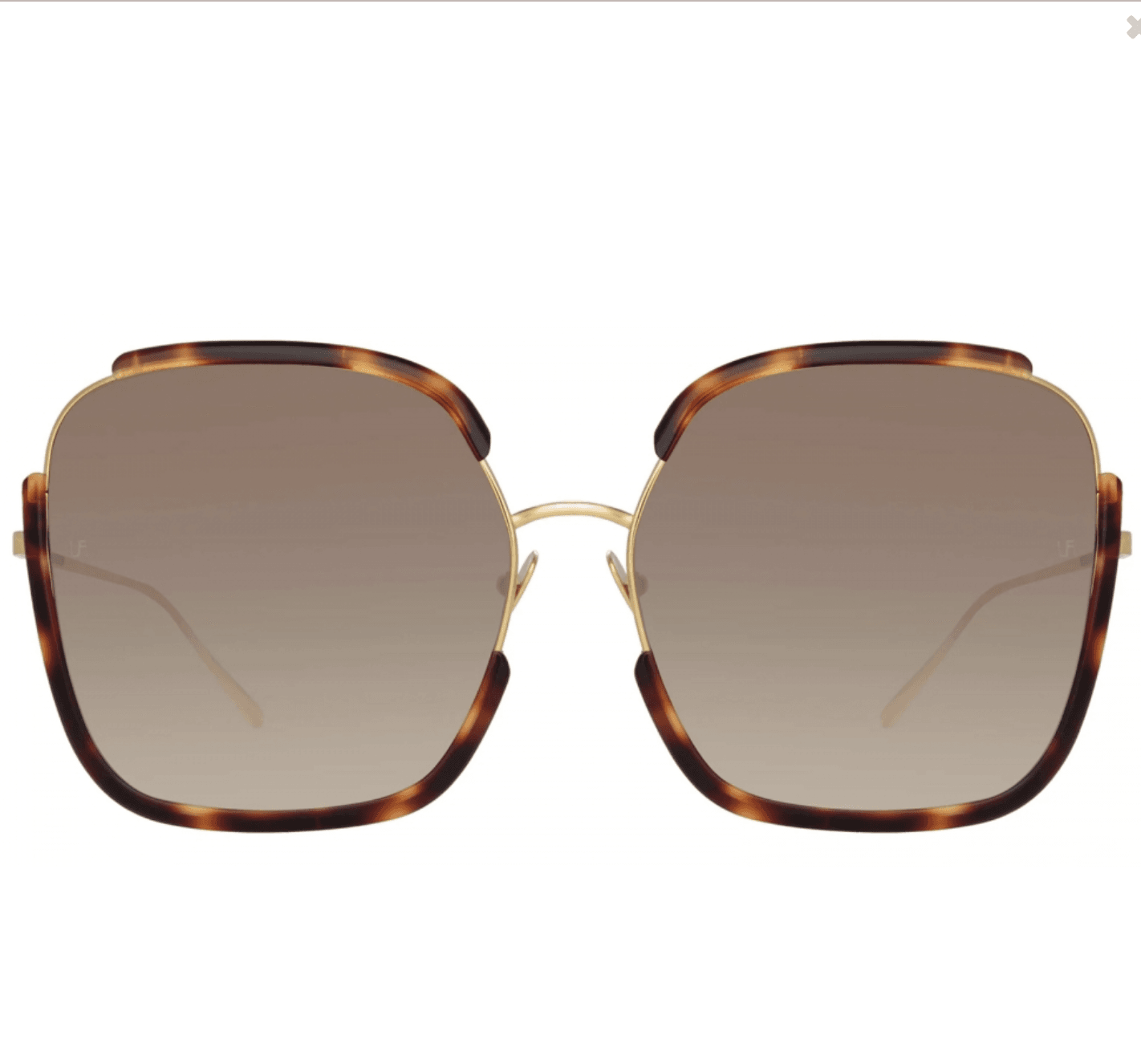 Lunettes de Soleil LINDA FARROW - Image 1 of 3