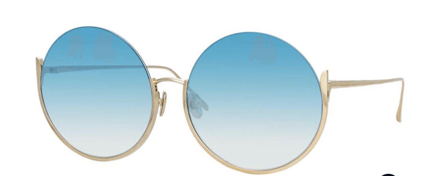 Lunettes de Soleil LINDA FARROW - Image 1 of 2