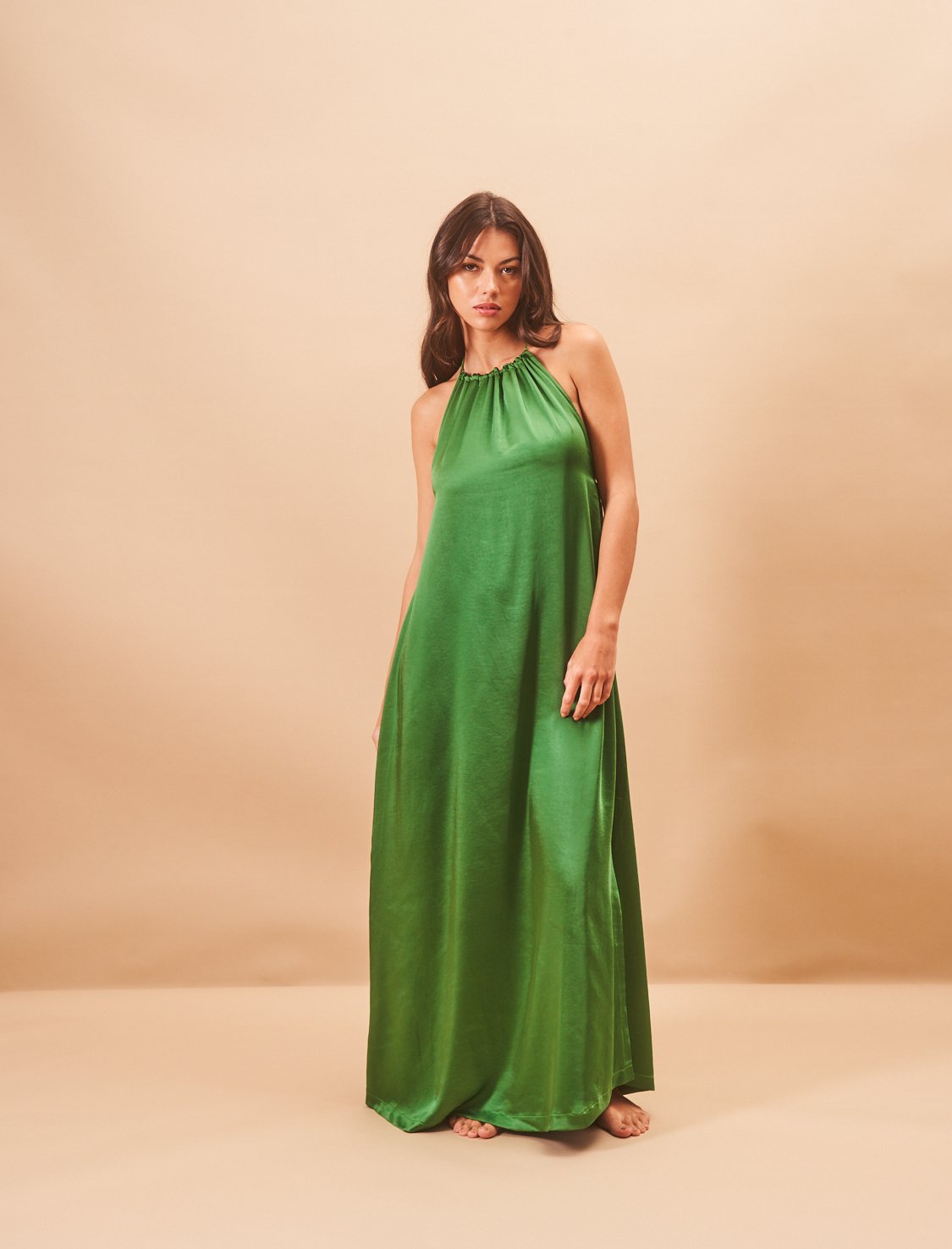 Robe Sofya Emeraude - Image 1 of 4