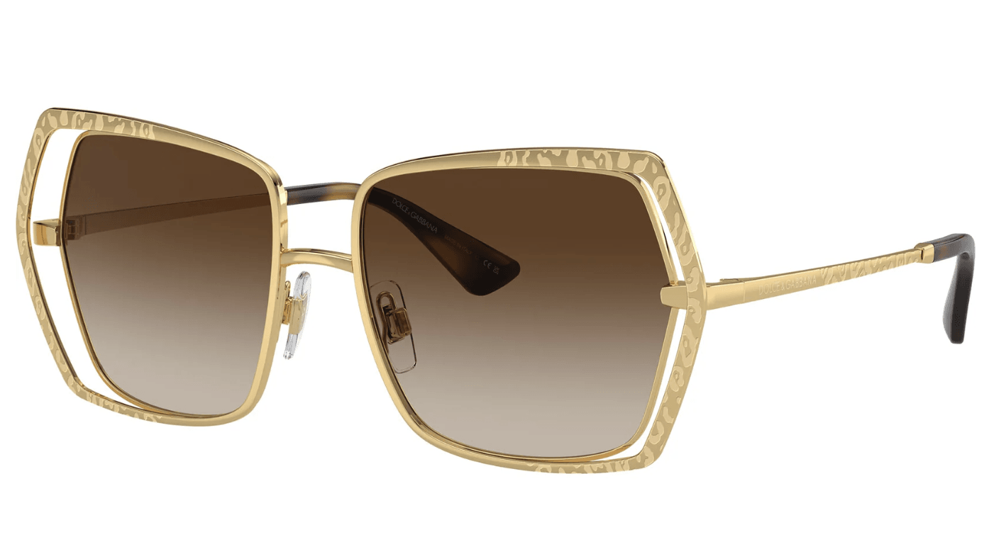 Lunettes de Soleil DOLCE&GABBANA - Image 1 of 2