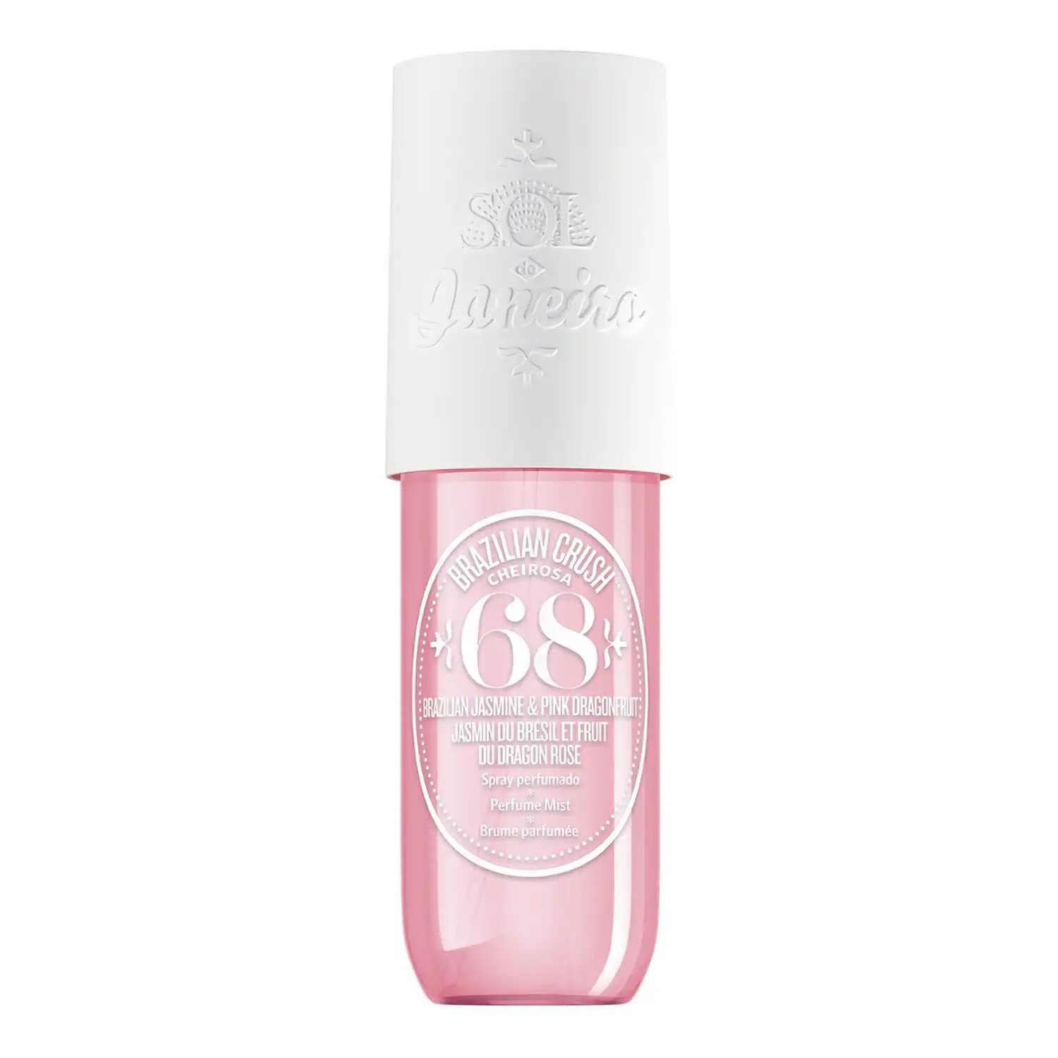 Sol De Janeiro Brume Parfumée pour le Corps et les cheveux, Brazilian Crush Cheirosa 68  -  90ml - Image 1 of 2