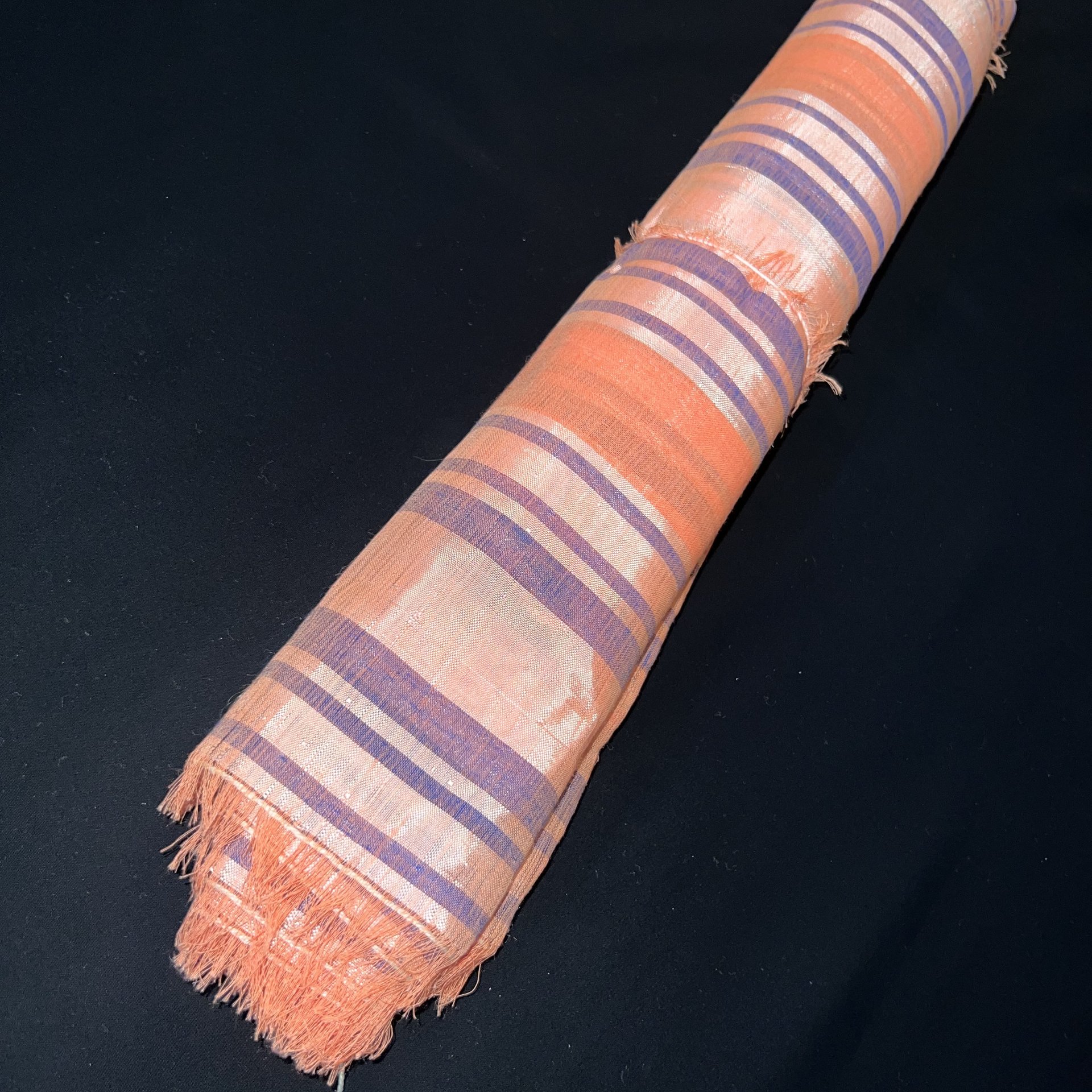 Tissu Bzioui en laine & soie - Image 1 of 4
