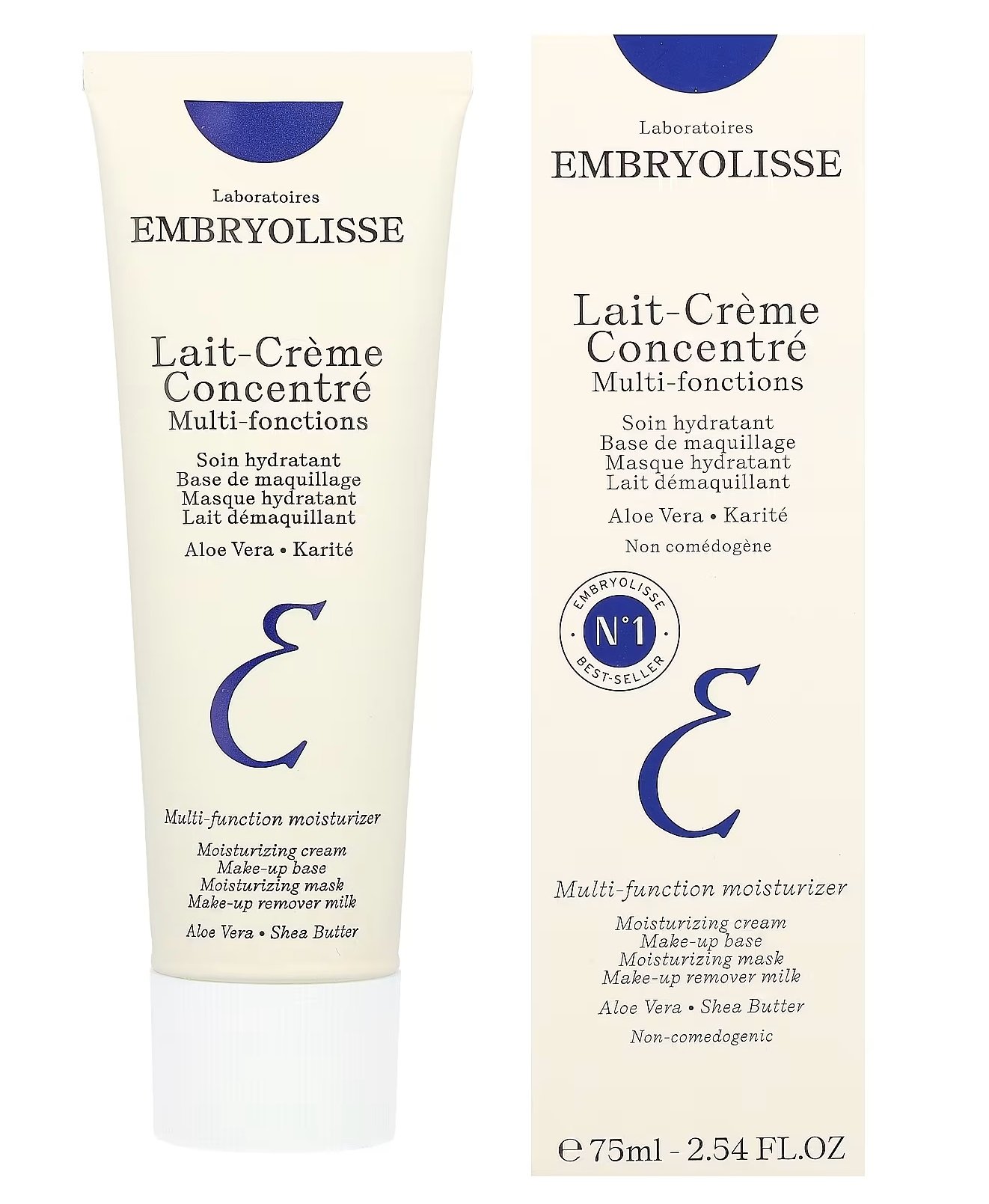 Lait-crème Concentré - Image 1 of 2