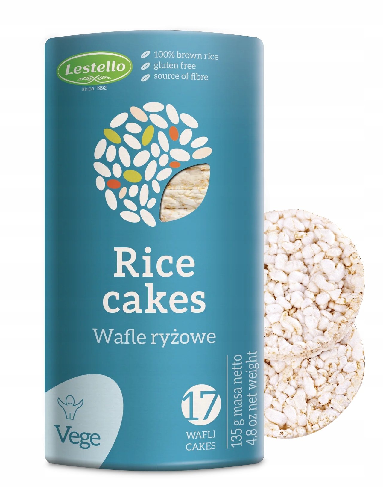 Galettes de Riz Sans Gluten Lestello 135g - Image 1 of 2