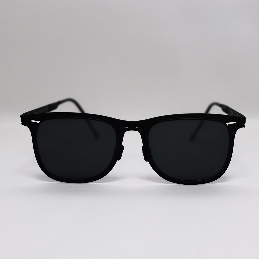 LENNOX Matte Black / Dark Grey  - Image 1 of 3