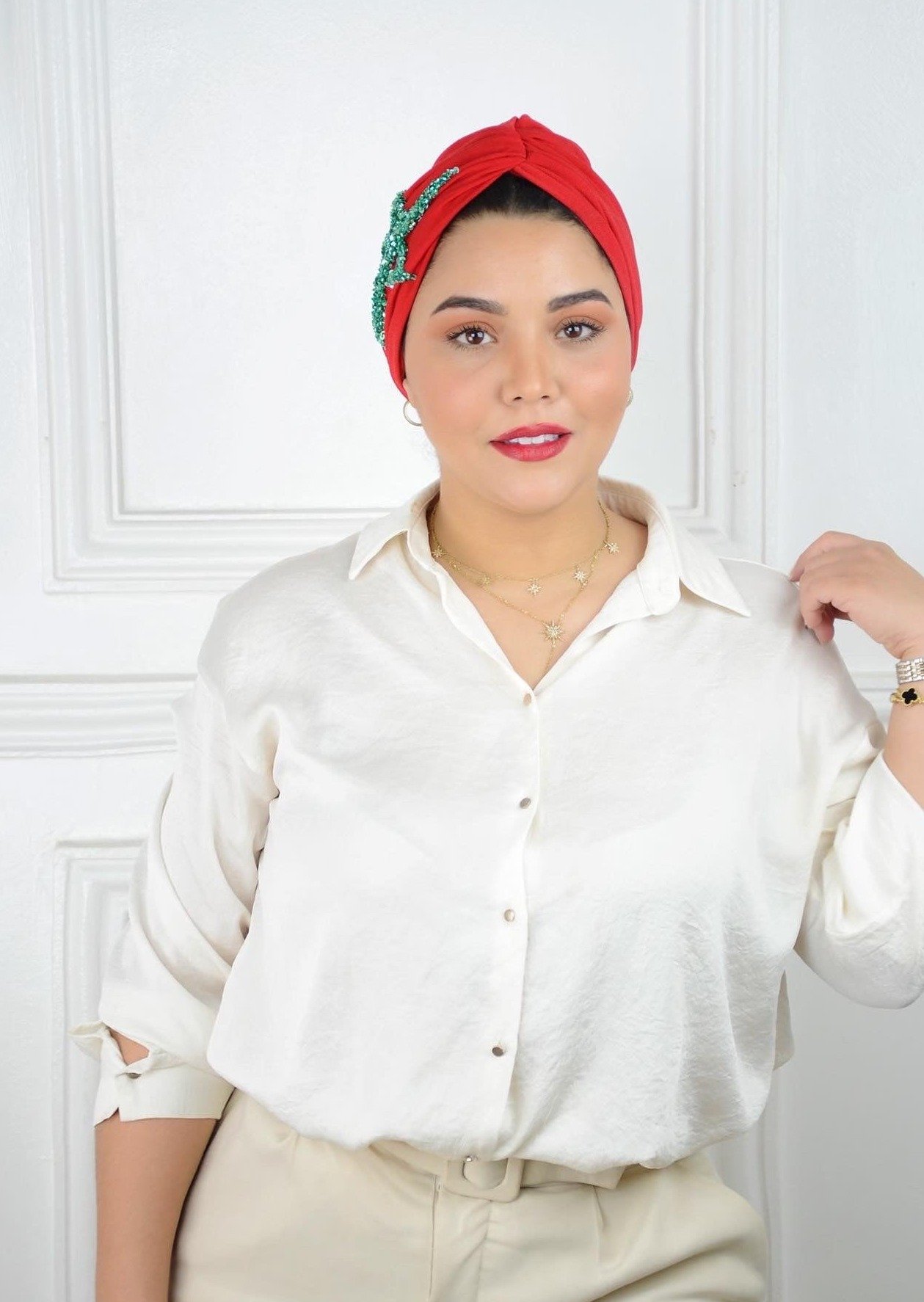 Turban Maroc - Image 1 of 3