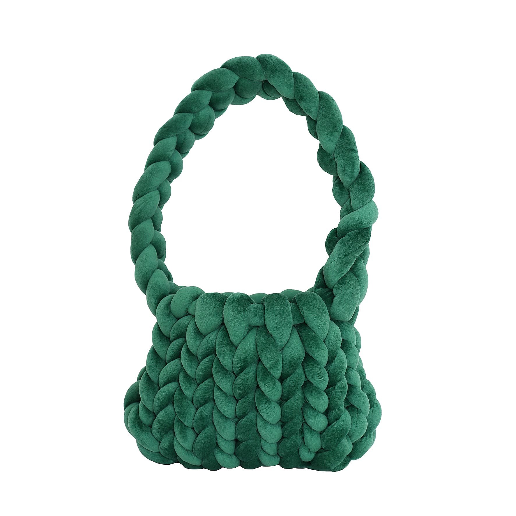 Sac seau tressé  - Image 1 of 1