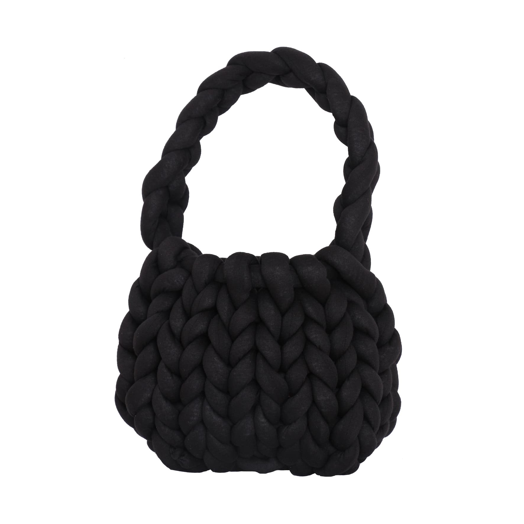 Sac seau tressé  - Image 1 of 1
