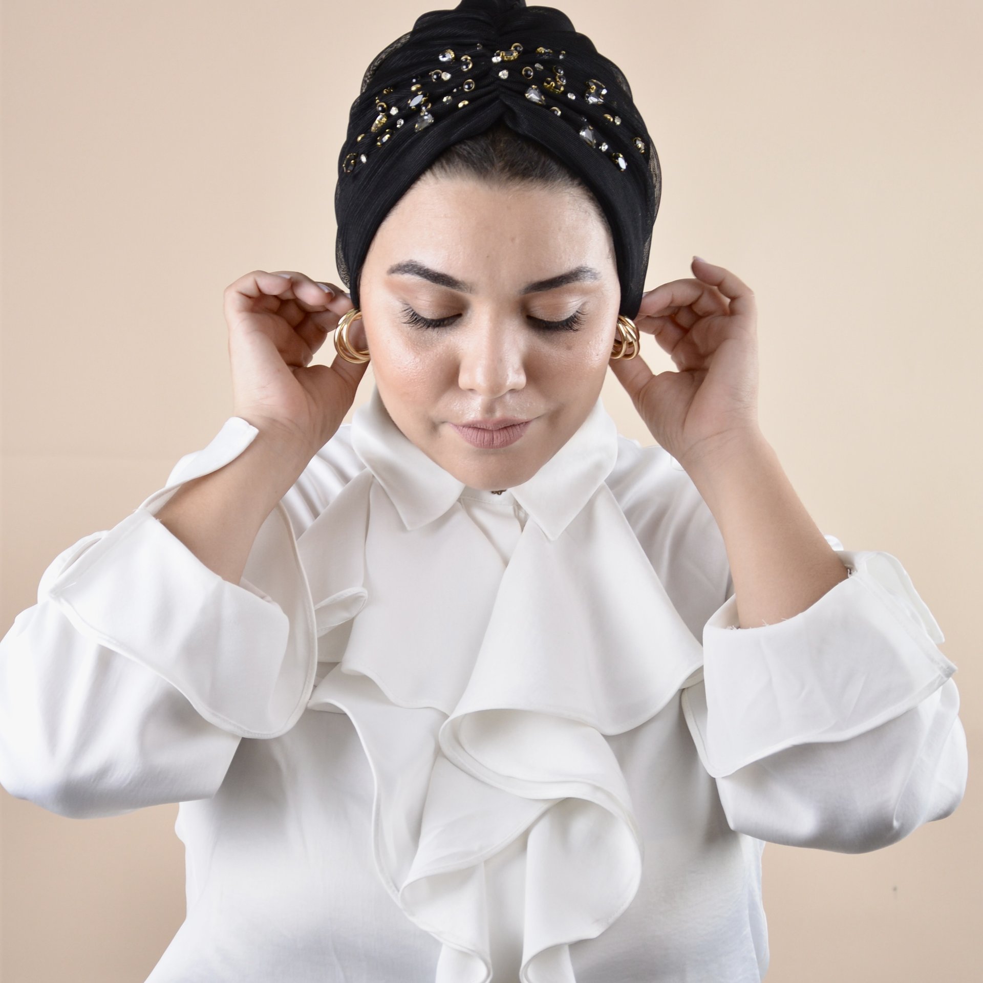 Turban Queen Of Sea Junior - Image 1 of 2