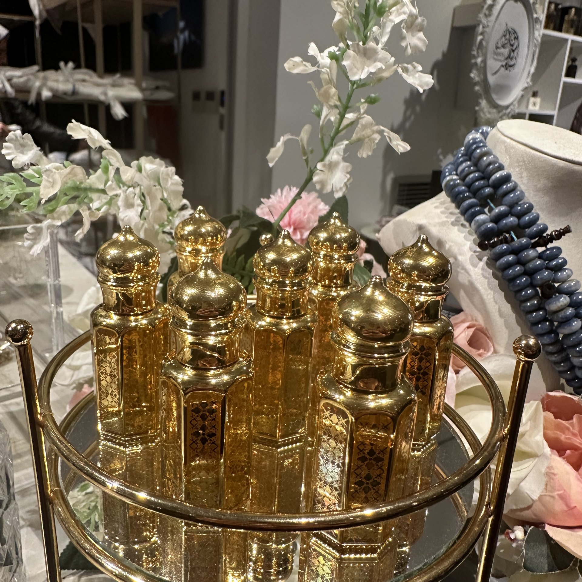 Huile essentielle fleur d'oranger - Image 1 of 2