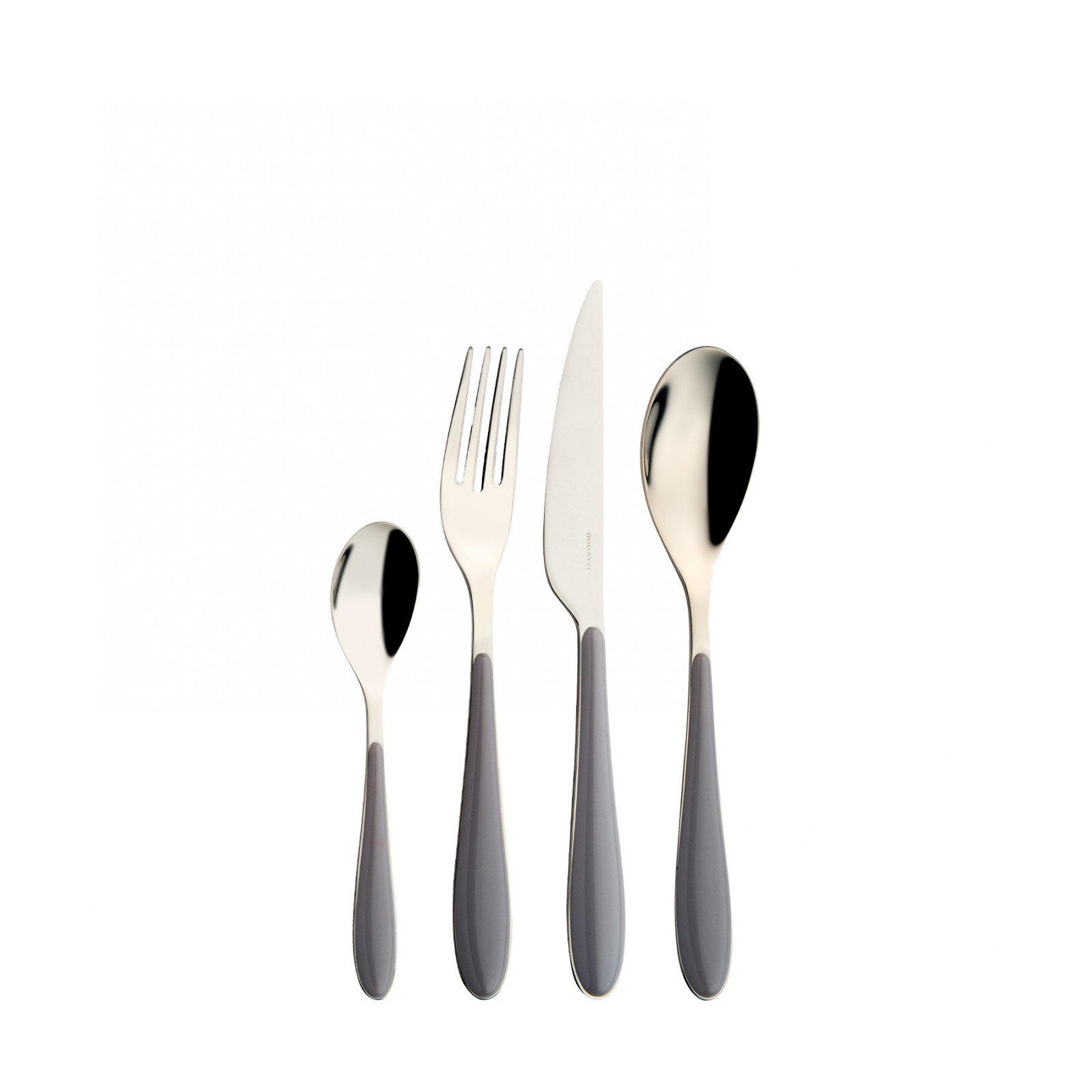 Gioia 24 Pcs Gris en Boite Fenêtre - Image 1 of 1