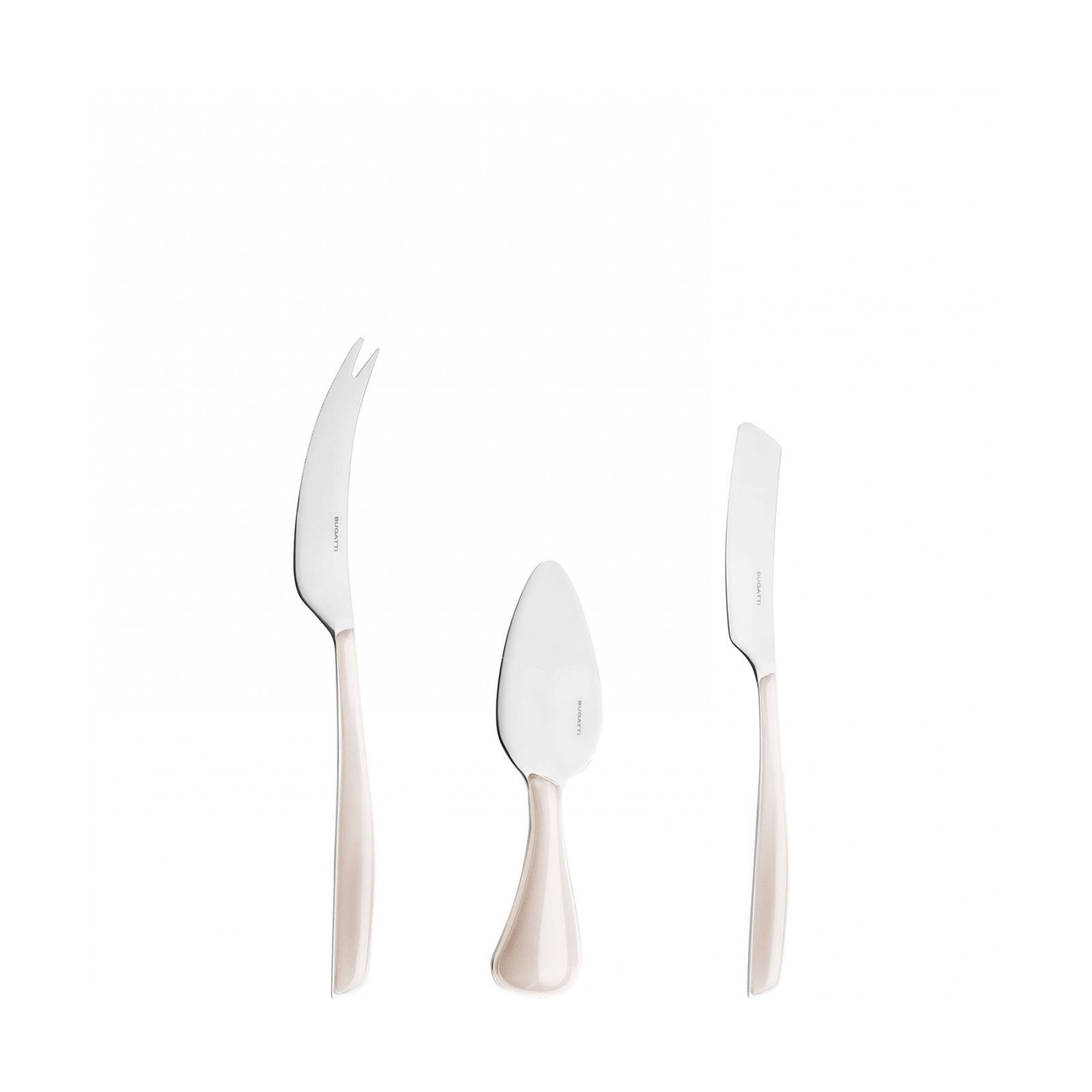 Glamour Set 3 Pcs Fromage Ivoire - Image 1 of 1
