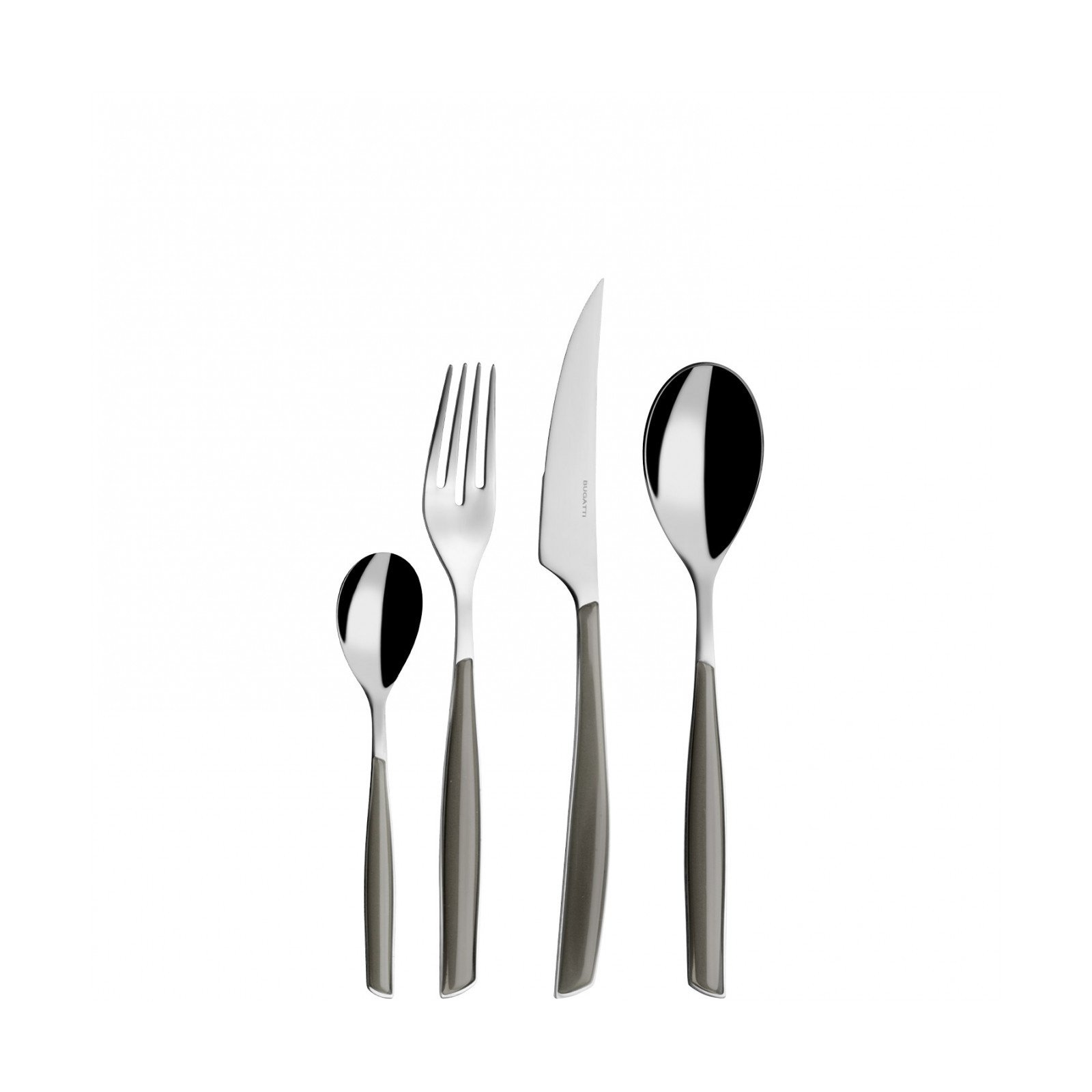 Glamour 24 Pcs Silver en Boite Fenêtre - Image 1 of 1