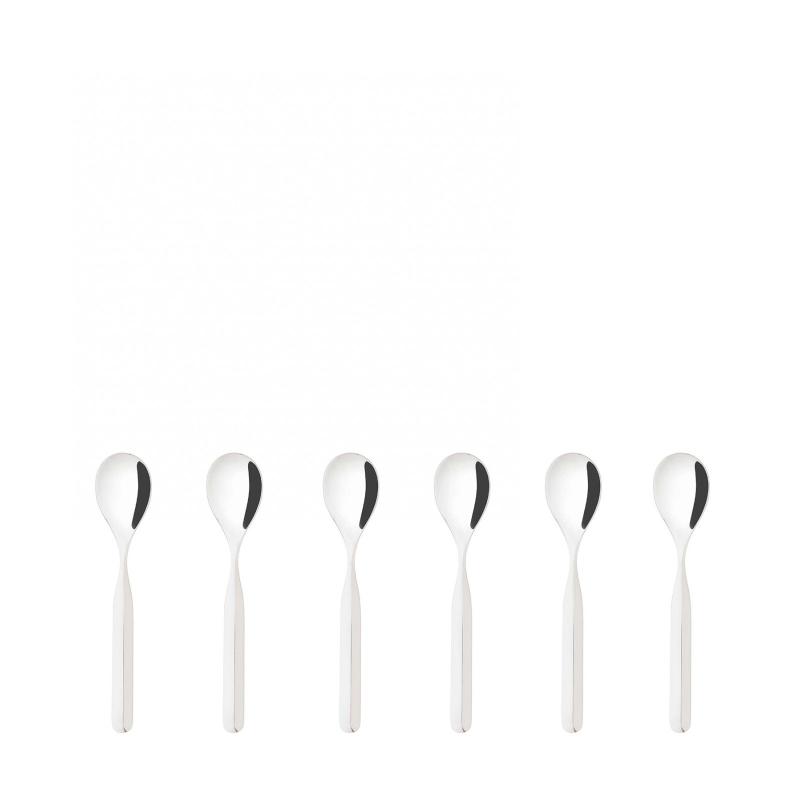 Vidal 6 Pcs Cuillères Moka en Boite Cadeau - Image 1 of 1