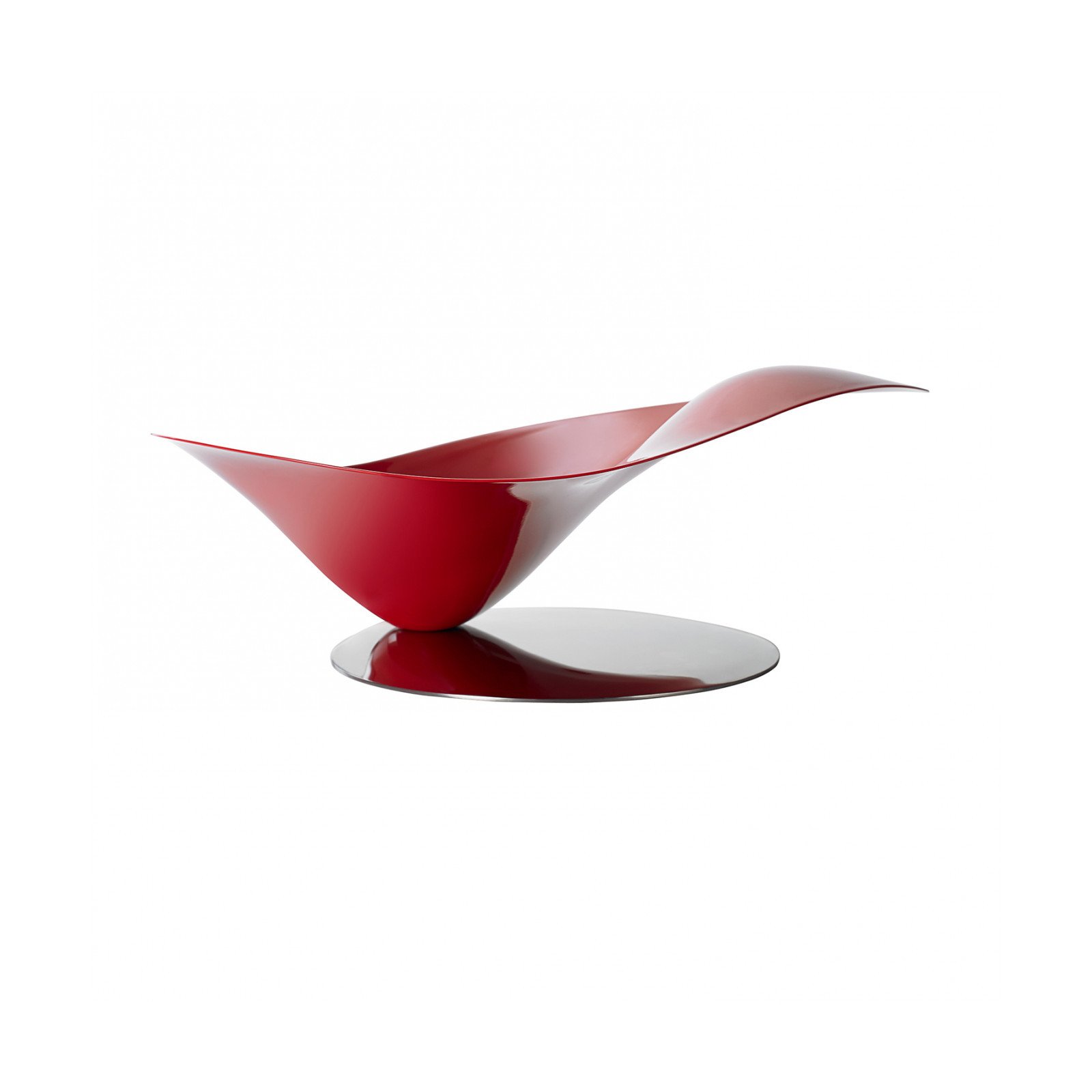 Petalo Centre de Table Rouge - Image 1 of 1