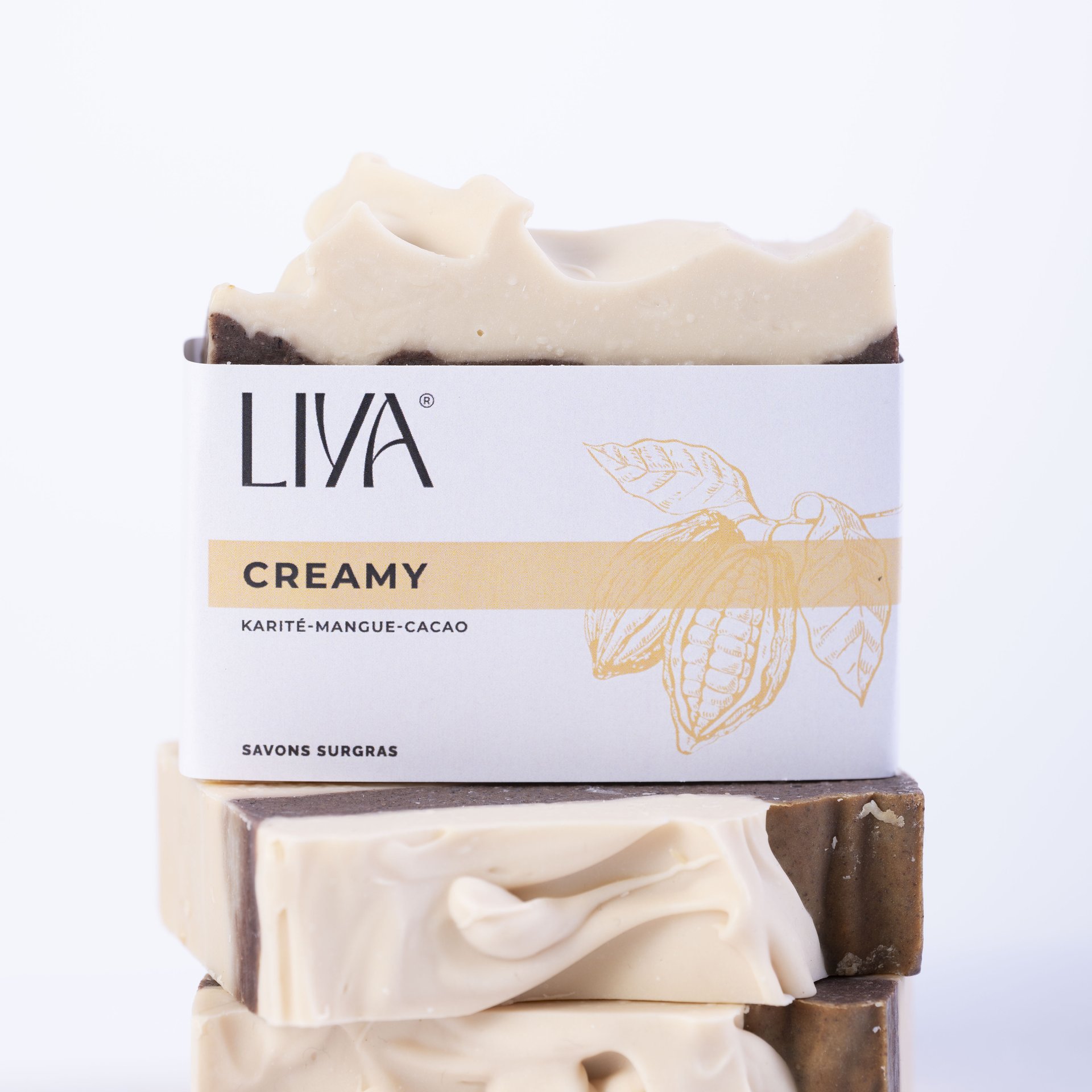 SAVON CREAMY - Image 1 of 1