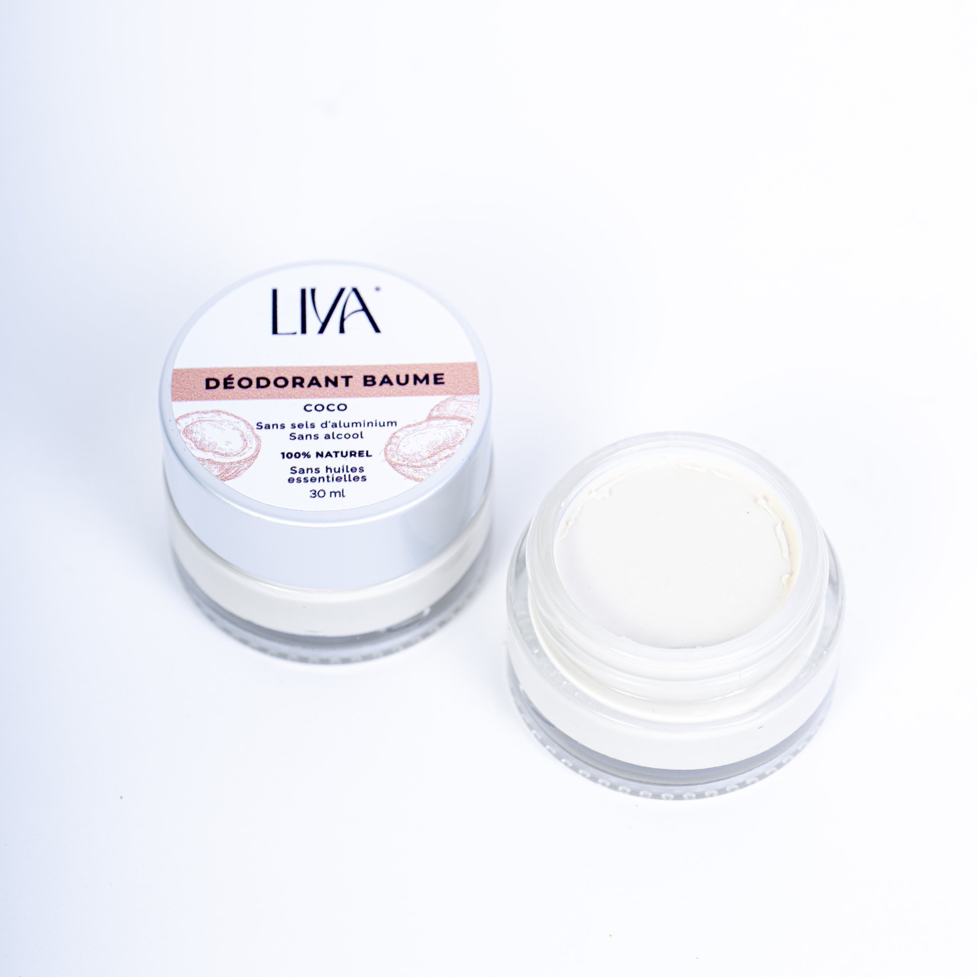 DEODORANT BAUME COCO - Image 1 of 2