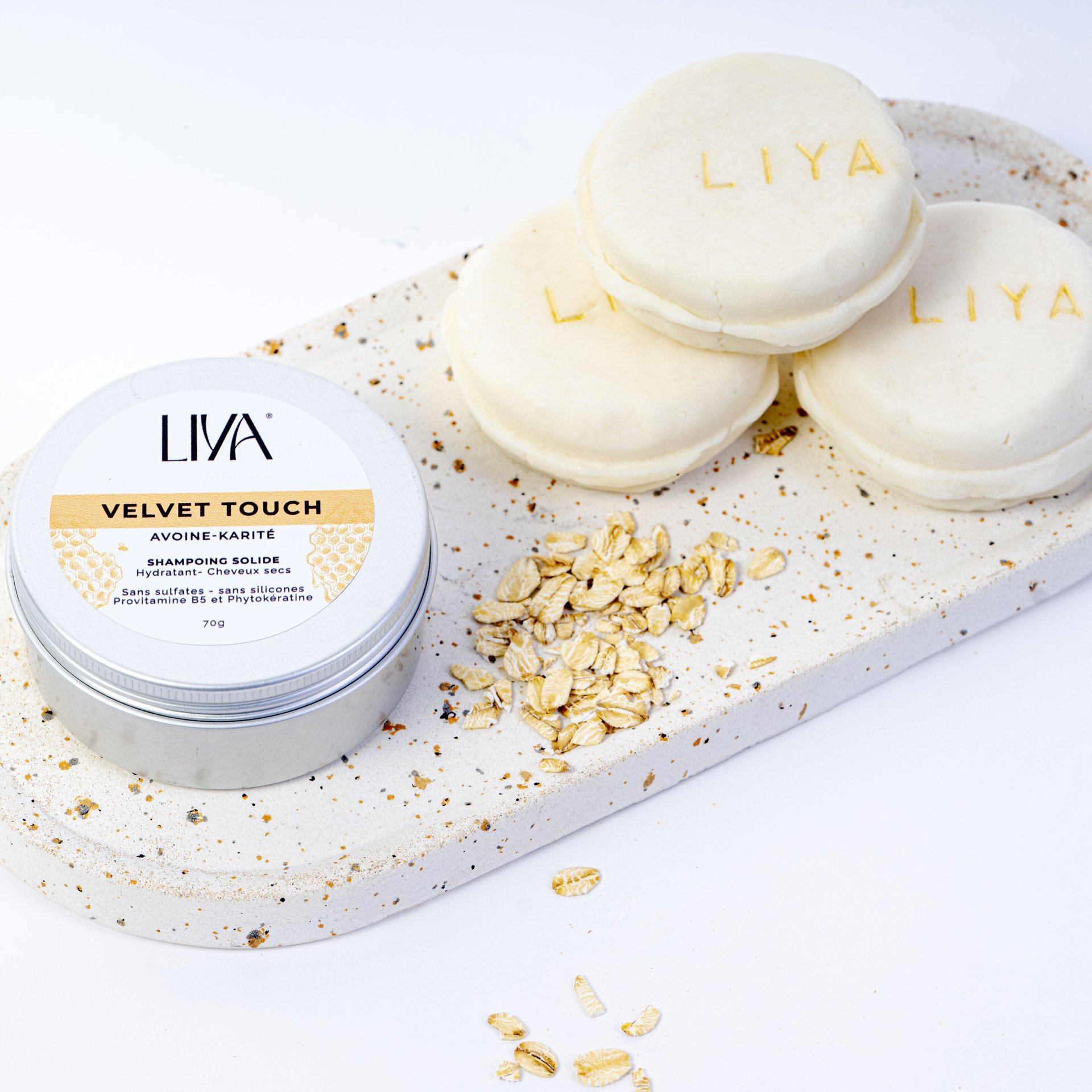 Shampoing Solide Velvet Touch - Image 1 of 1