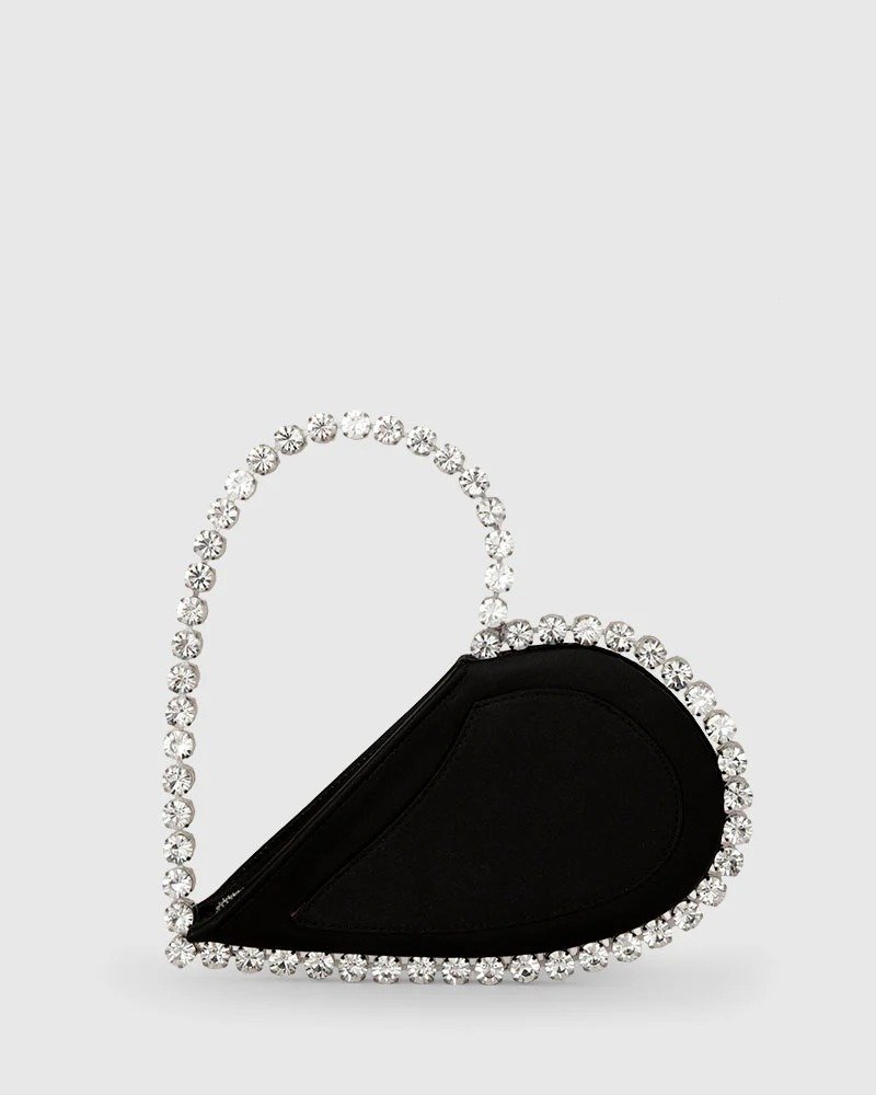 Black Love Clutch - Image 1 of 3