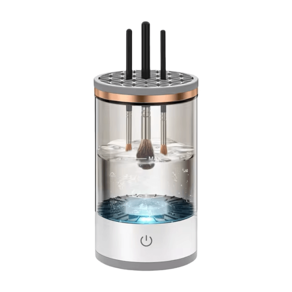 Makeup Brush Cleaner – Nettoyant Électrique pour Pinceaux de Maquillage - Image 1 of 3