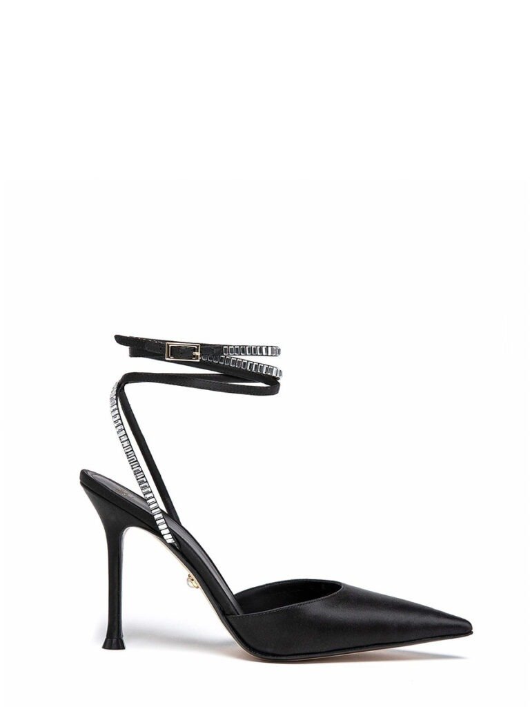 AXEL-satin black - Image 1 of 3