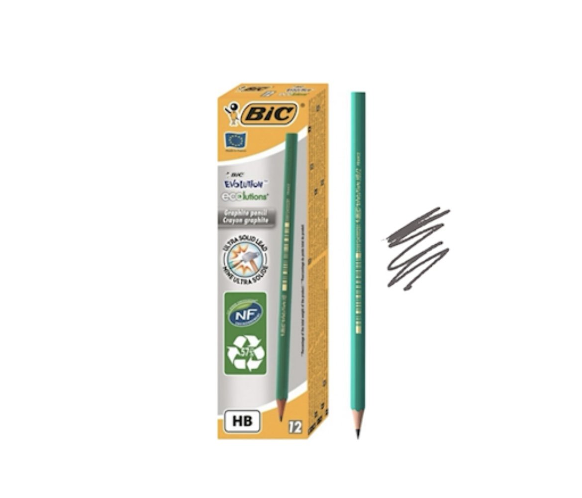 Bic Crayon Evolution 650 HB - Image 1 of 1