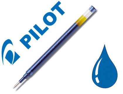 Recharge stylo Pilot G-2 Bleu Pointe fine - Image 1 of 1