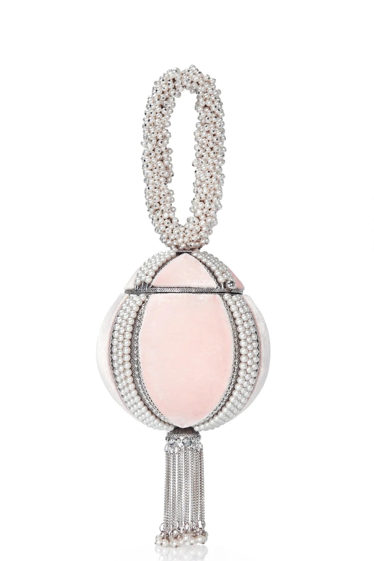 Babi Pearl Bracelet -Champagne Pink - Image 1 of 4