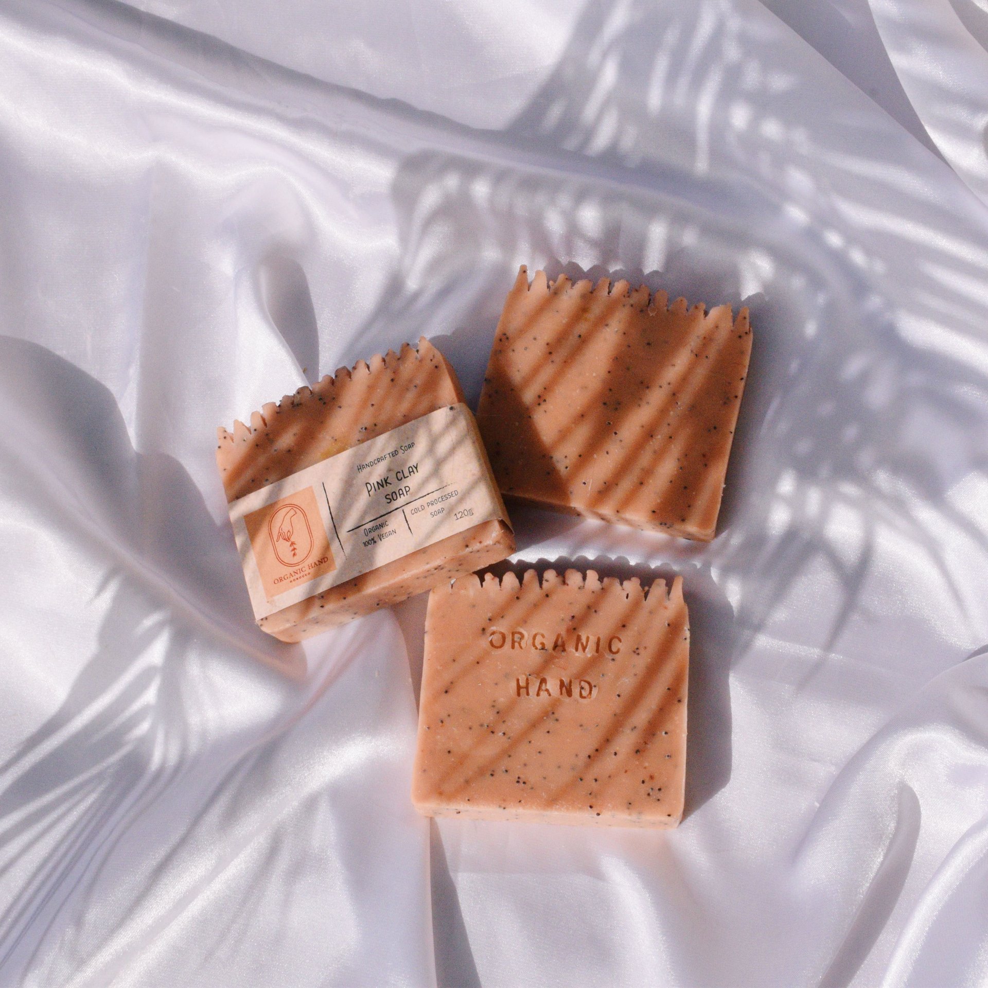 Pink Clay - Image 1 of 4