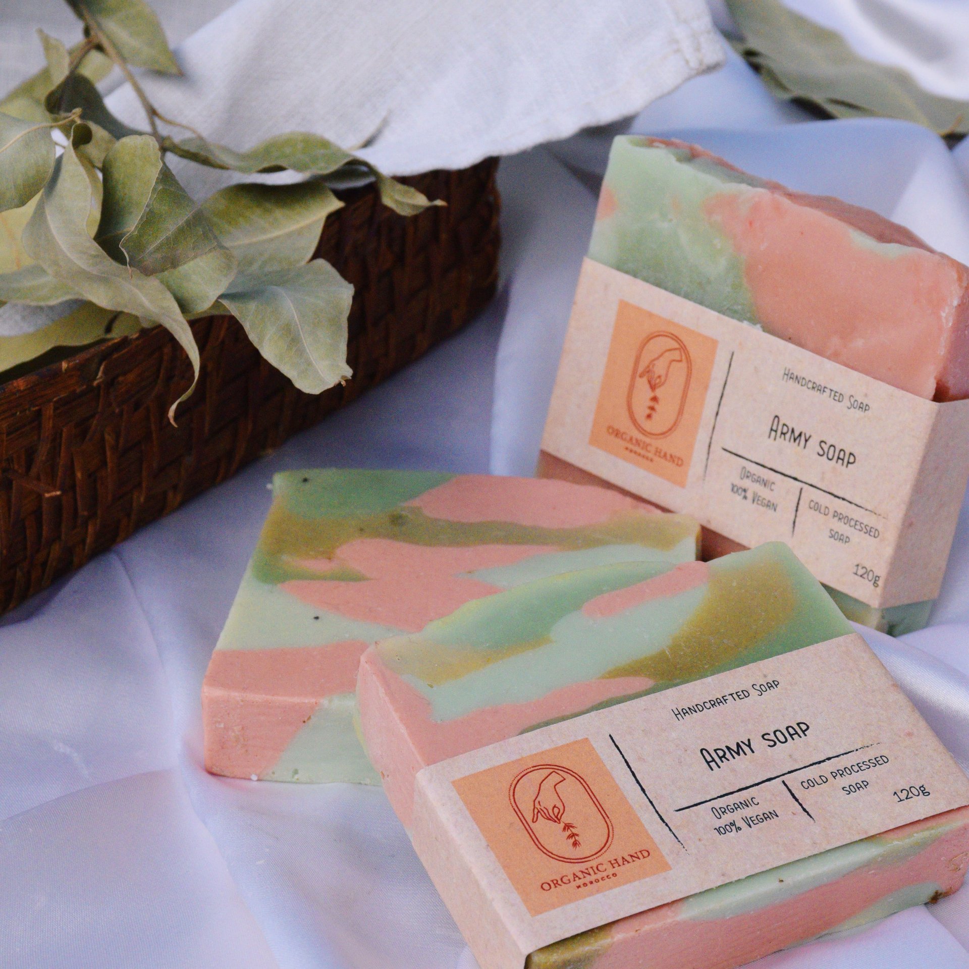 Army Soap - Image 1 of 5