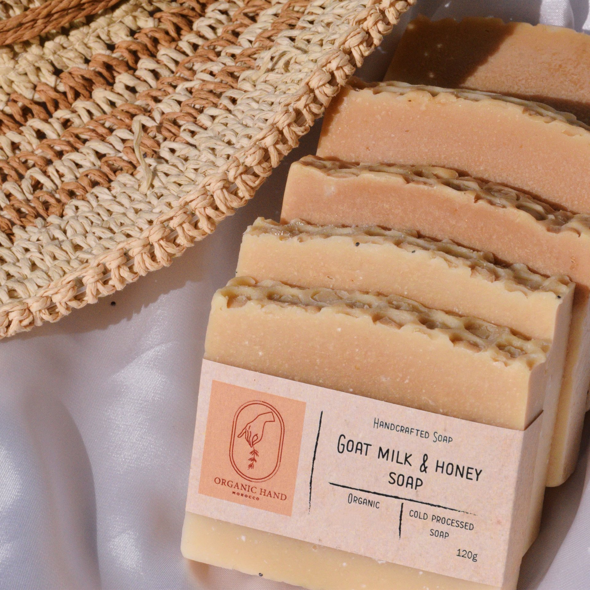 Goat Milk & Honey - Image 1 of 4