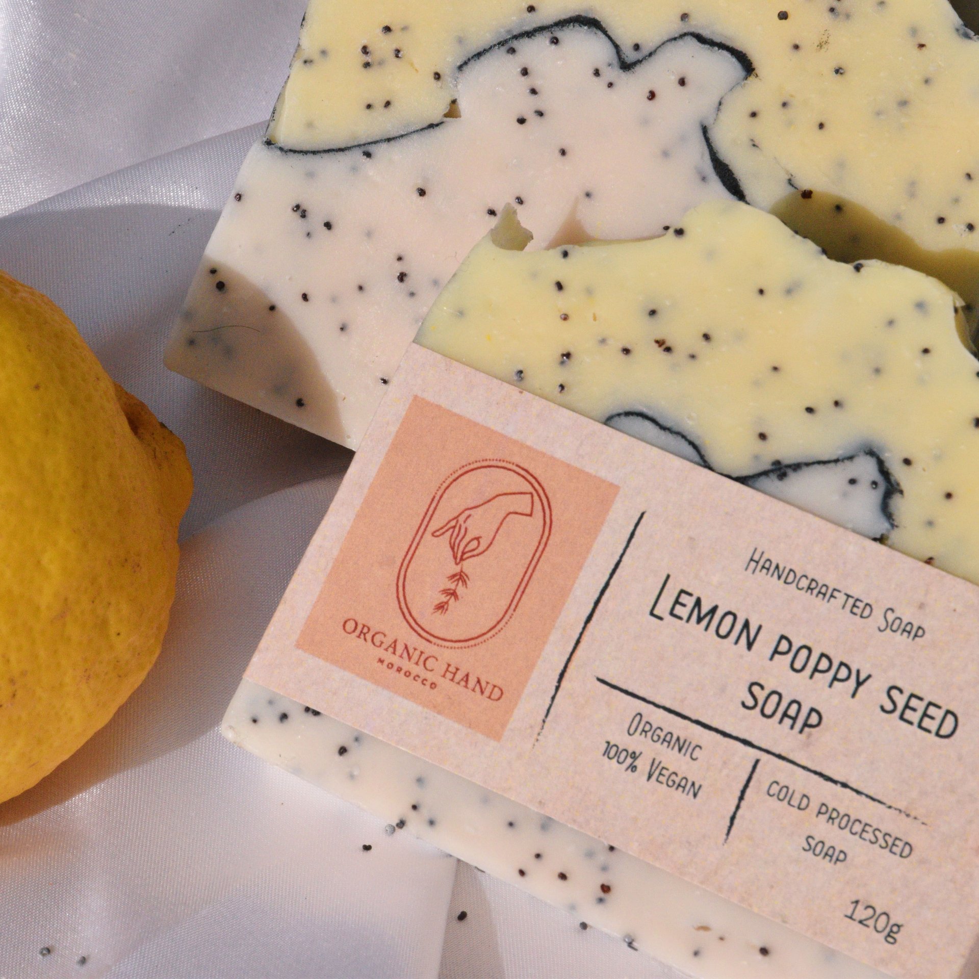 Lemon Poppy Seed - Image 1 of 5