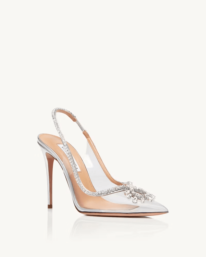 Seduction Crystal Pump 105 - Image 1 of 4