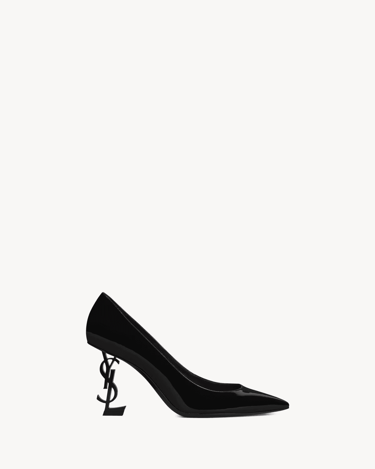 Opyum escarpins en cuir verni - Image 1 of 3