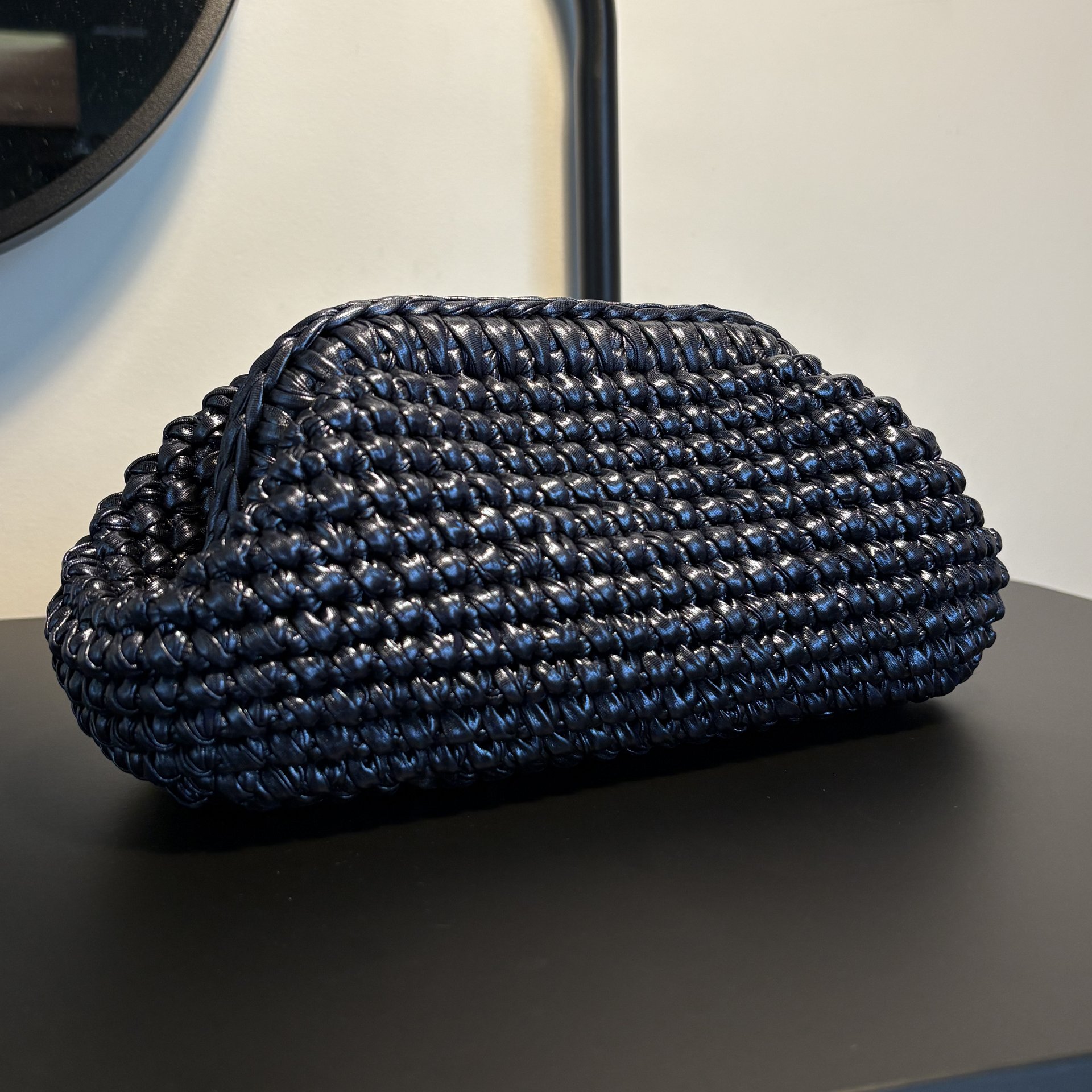 The Metallic Clutch  - Image 1 of 3