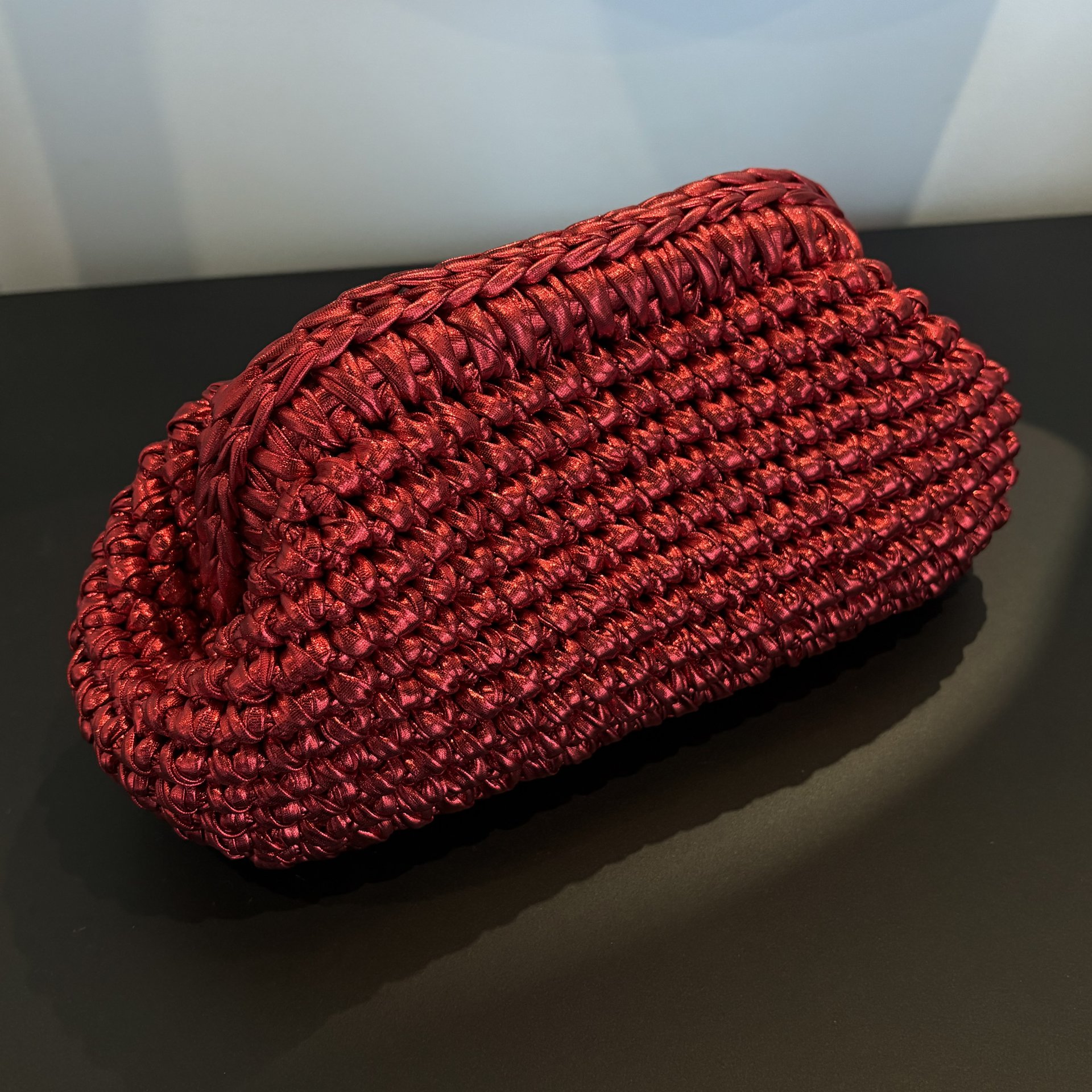 The Metallic Clutch  - Image 1 of 3