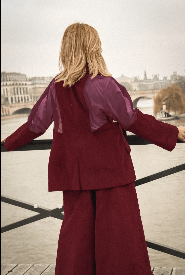 Blazer AMAYA - Image 1 of 4
