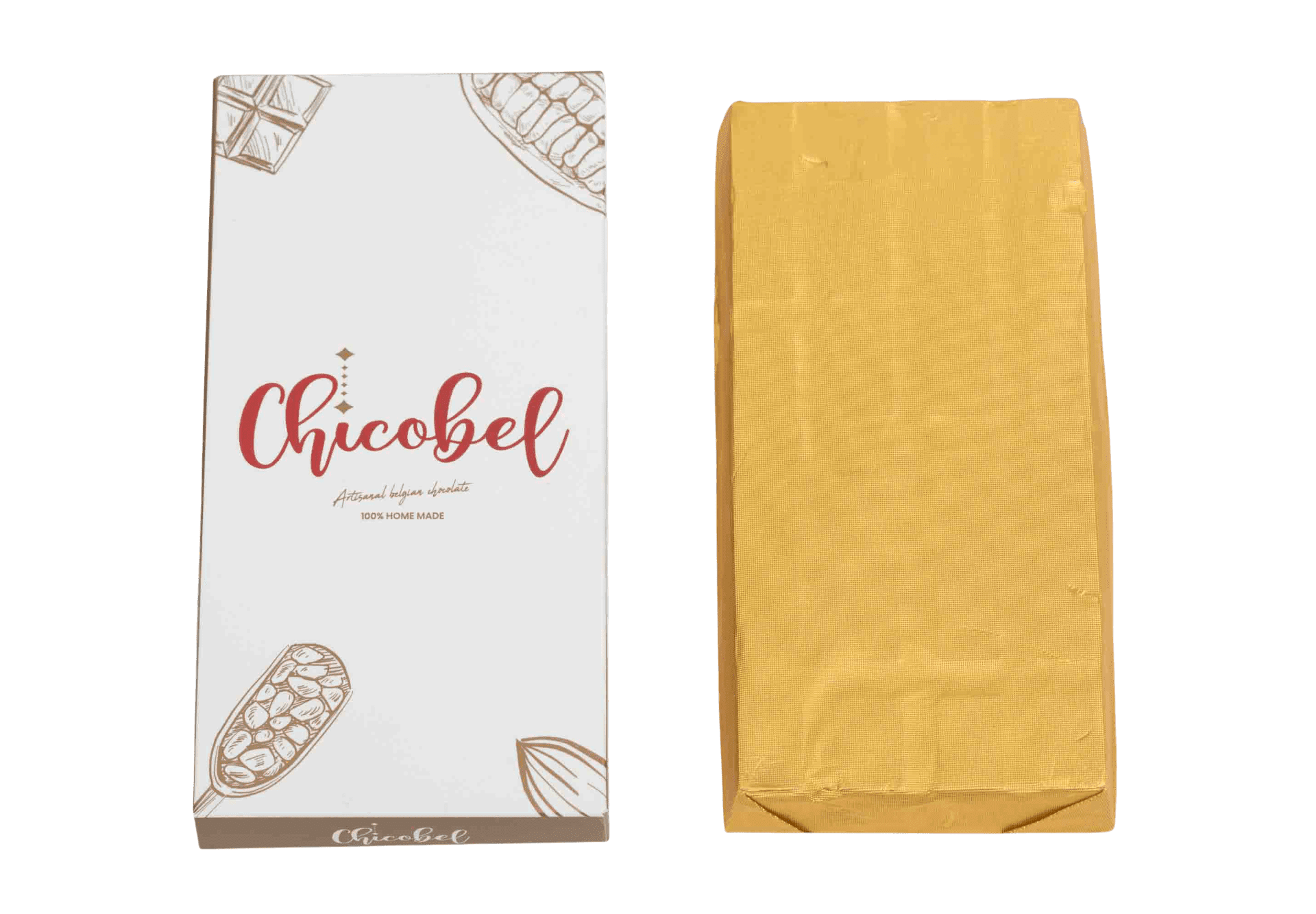 Tablette chocolat au lait konafa pistache - Image 1 of 2