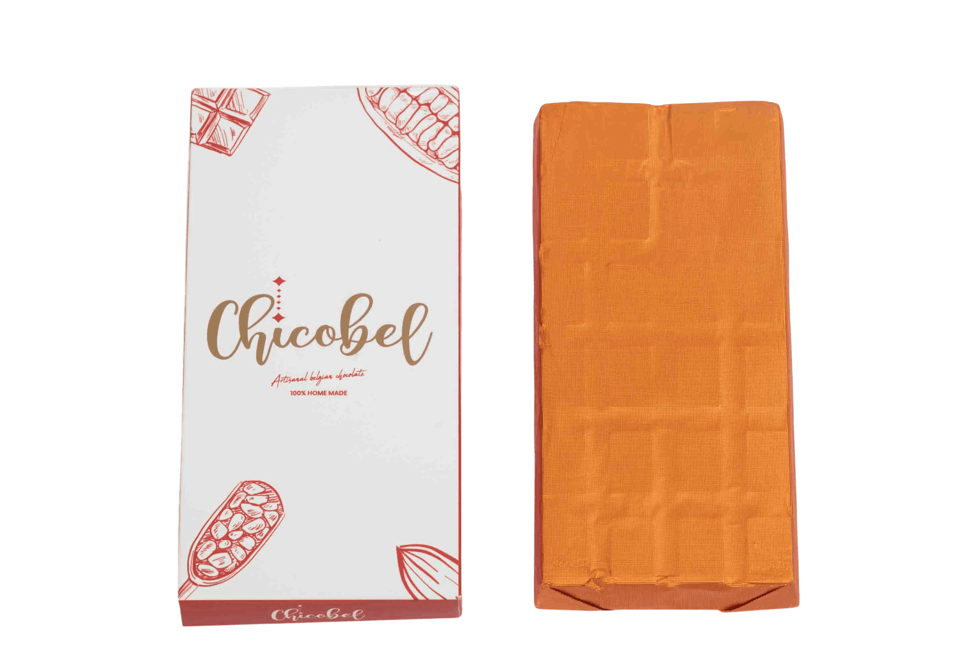 TABLETTE GAUFRETTE CITRON CREME COCO - Image 1 of 2