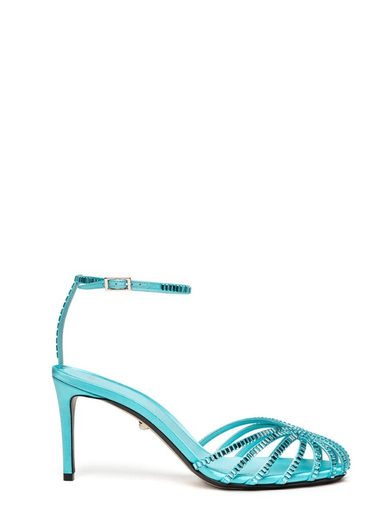 Sandale Penelope-80 Satin - Image 1 of 3