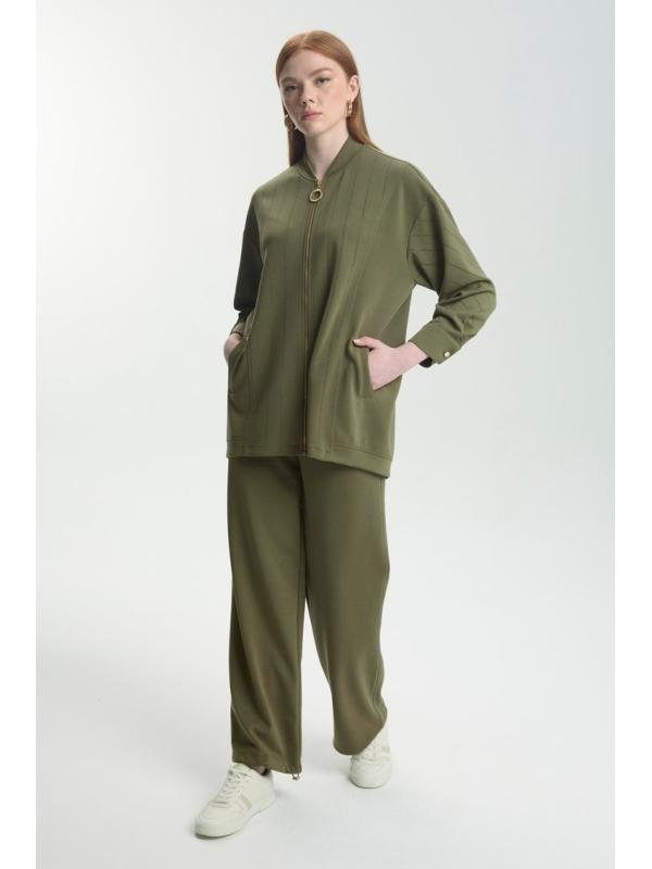 Ensemble de la pierre zippé détaillé Double Set TK-1456 - Image 1 of 3