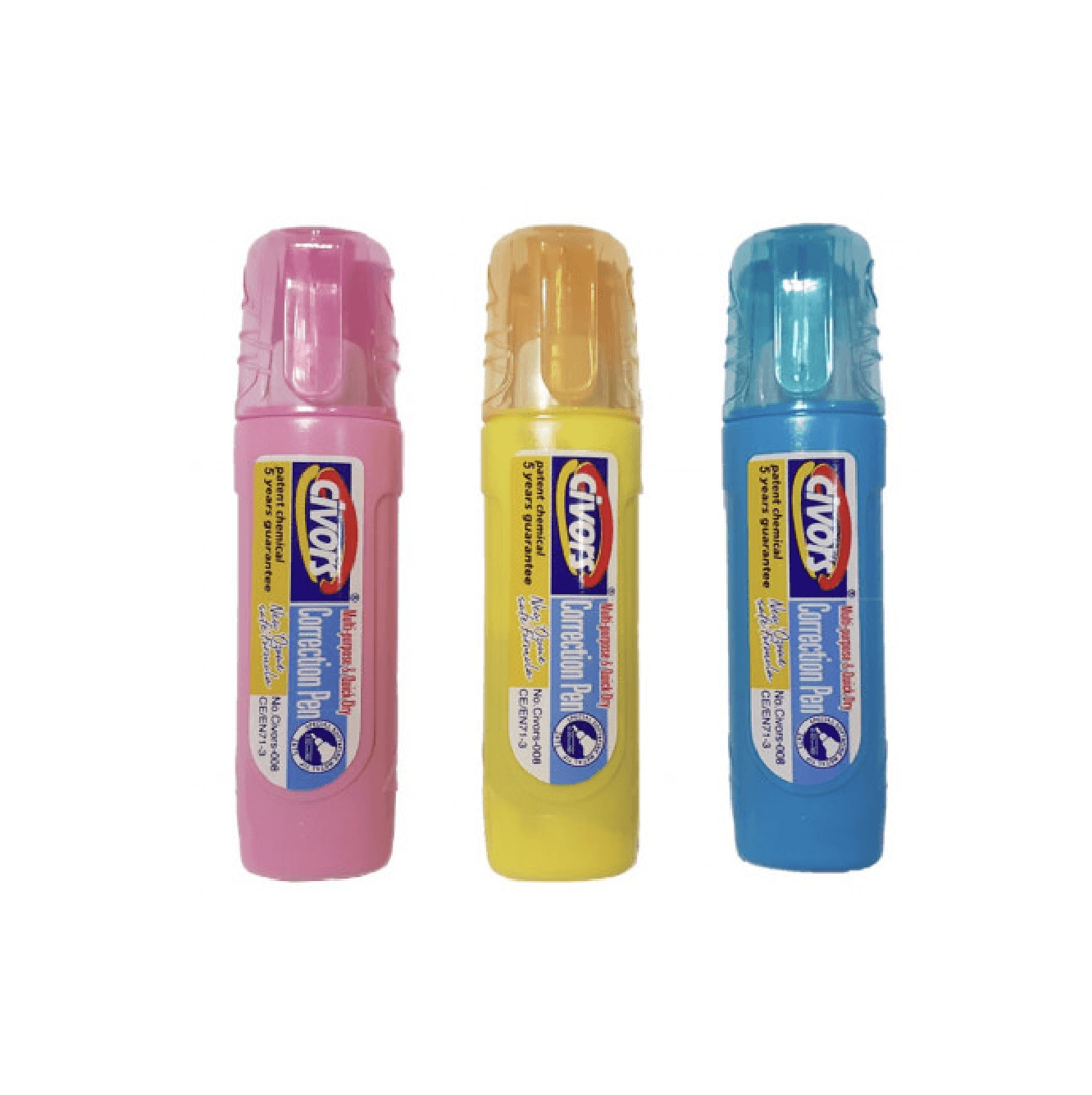 Correcteur Blanco Civors 5ml  - Image 1 of 1