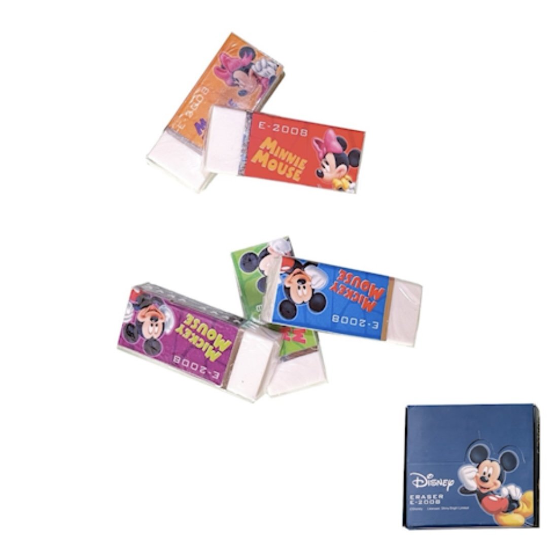 Gomme Mickey Mouse Disney  - Image 1 of 1