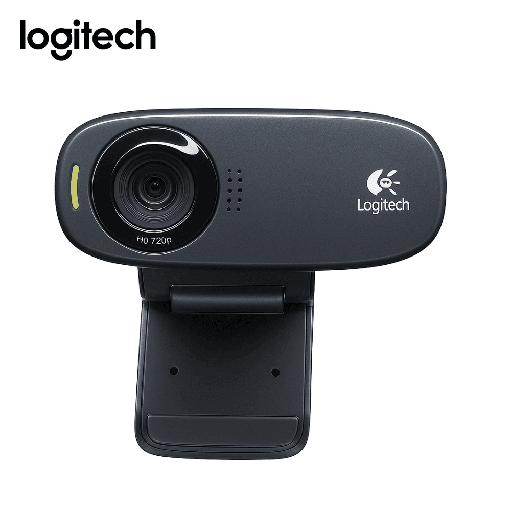 Webcam Logitech HD C310 – Vidéo 720p et Audio Clair - Image 1 of 4