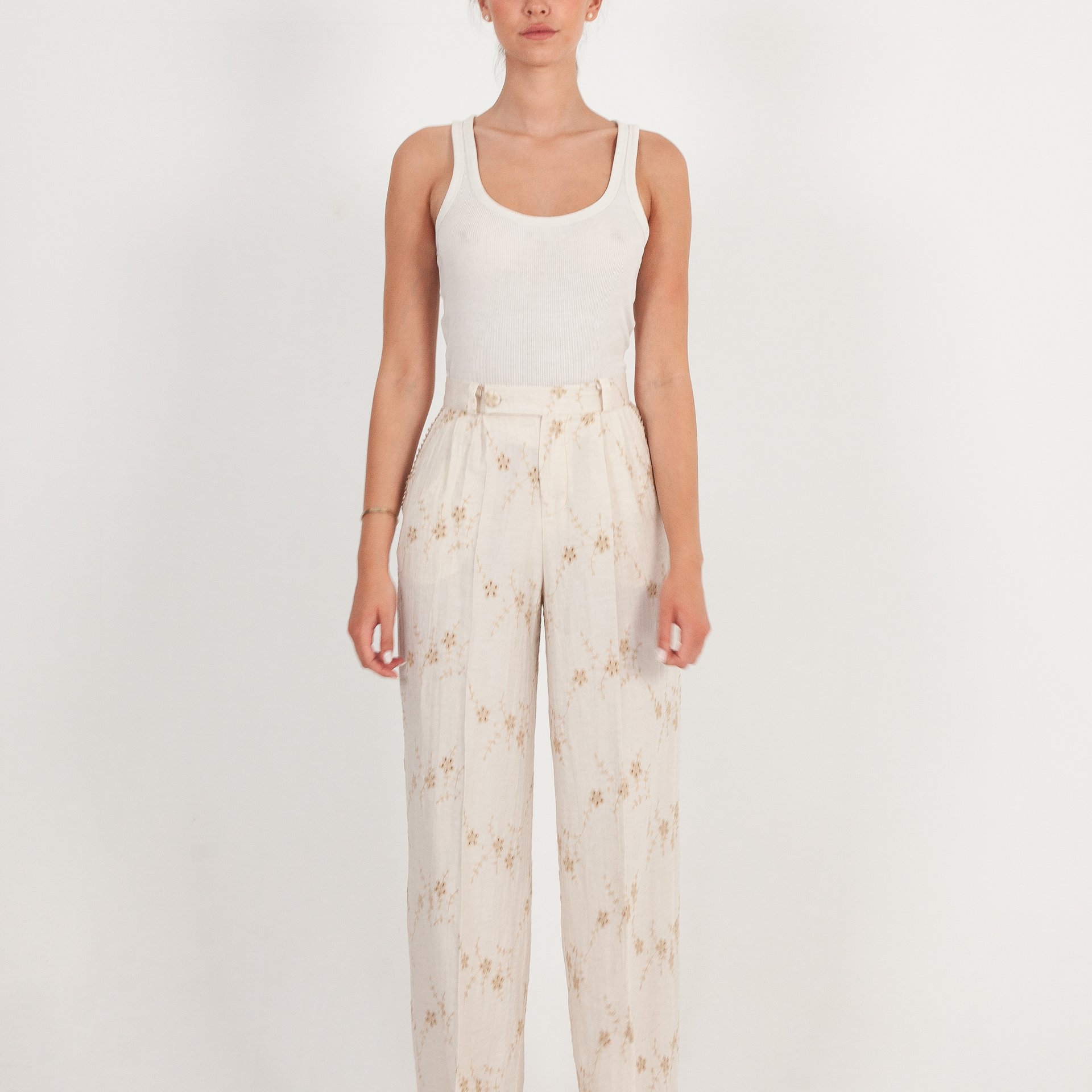 Pantalon Fleur de Sable - Image 1 of 4