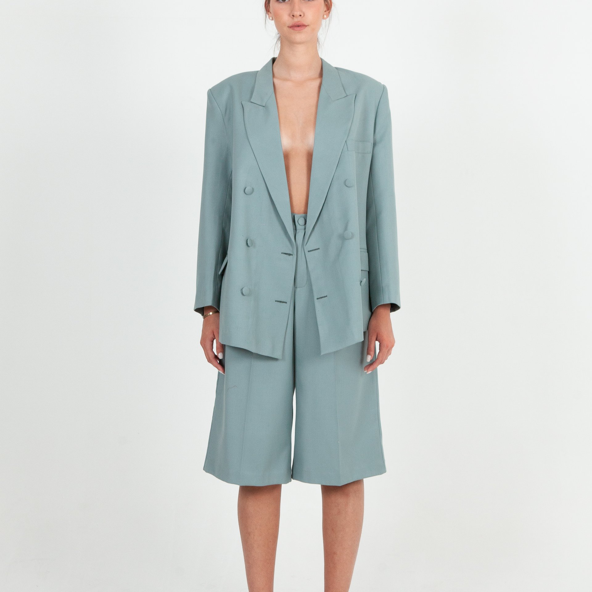 Blazer Structuré - Image 1 of 3