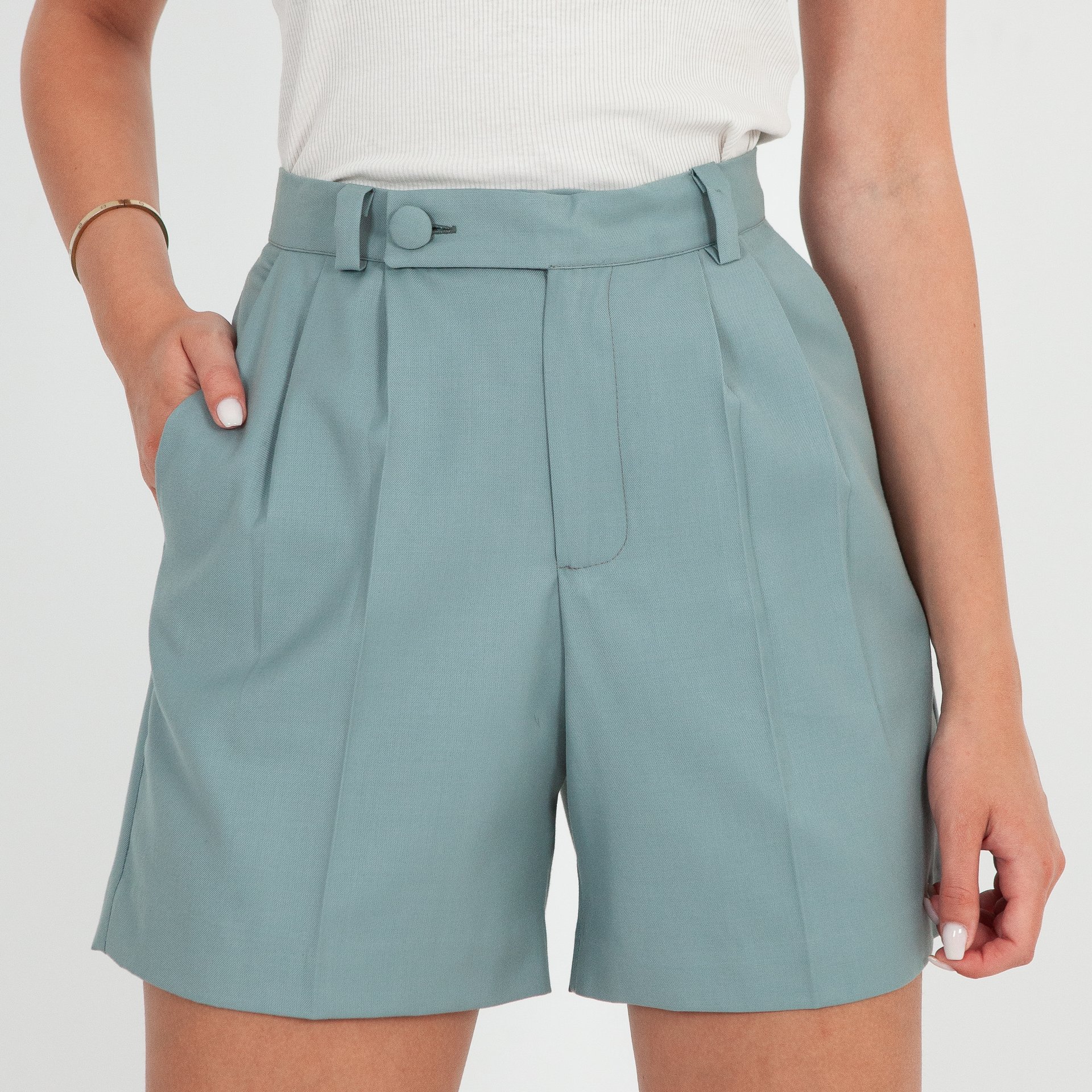 Short Tailleur Court - Image 1 of 2